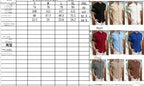 Men Loose Knit Solid Color Casual Short Sleeve Shirt