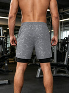 Men's Fitness Casual Sports Shorts