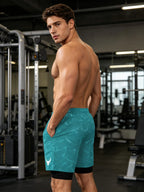 Men's Fitness Casual Sports Shorts