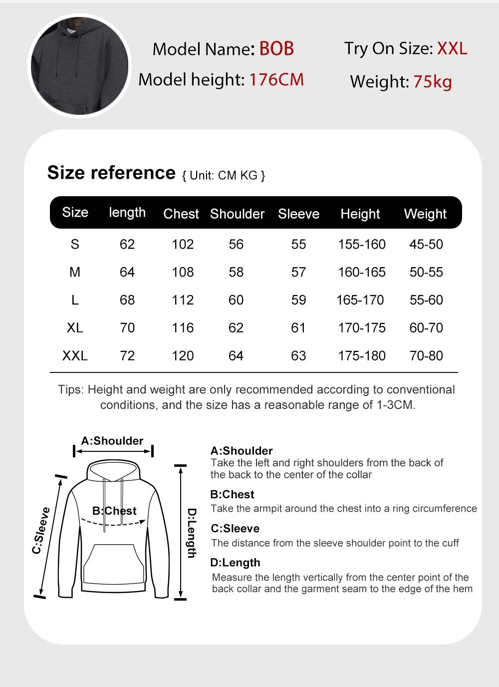 Come Ture New York 1968 The Young Printed Man Pullover Trendy Fleece Hoodie Autumn O-Neck Clothes Crewneck Male Sportswear