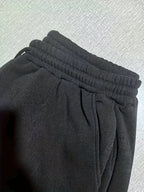 Men's Letter Graphic Print Drawstring Waist Shorts Casual Tie Front Track Athletic Shorts Basketball Training Summer Oversized