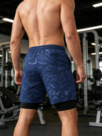 Men's Fitness Casual Sports Shorts